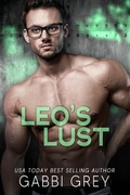 Cover: Leo's Lust (Love in Mission City) - Gabbi Grey