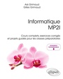 Cover: Informatique MP2I - ELLIPSES