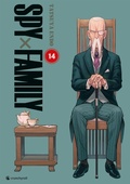 Cover: Spy x Family - Band 14 - Pegasus Manga