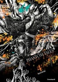 Cover: Phantom Tales of the Night - Band 4 - Kaz&eacute;