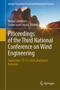 Bild: Proceedings of the Third National Conference on Wind Engineering - Springer