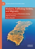 Cover: Madams, Trafficking Victims, and Migrants - Palgrave Macmillan