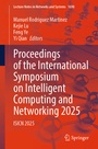Cover: Proceedings of the International Symposium on Intelligent Computing and Networking 2025 - Springer