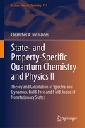 Cover: State- and Property-Specific Quantum Chemistry and Physics II - Springer