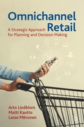 Cover: Omnichannel Retail - Palgrave Macmillan