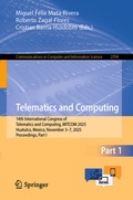 Bild: Telematics and Computing - Springer
