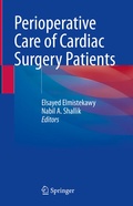 Bild: Perioperative Care of Cardiac Surgery Patients - Springer