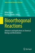 Cover: Bioorthogonal Reactions - Springer