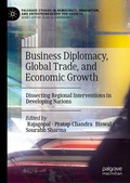 Cover: Business Diplomacy, Global Trade, and Economic Growth - Palgrave Macmillan