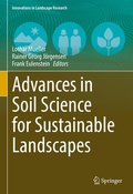 Cover: Advances in Soil Science for Sustainable Landscapes - Springer