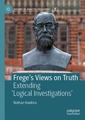 Cover: Frege's Views on Truth - Palgrave Macmillan