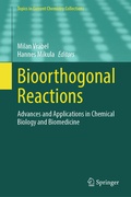 Cover: Bioorthogonal Reactions - Springer