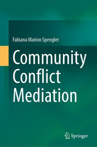 Bild: Community Conflict Mediation - Springer