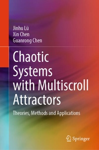 Enlarge image Cover: Chaotic Systems with Multiscroll Attractors - Springer