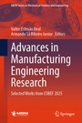 Cover: Advances in Manufacturing Engineering Research - Springer