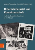 Abbildung von: Unternehmergeist und Komplizenschaft - Böhlau