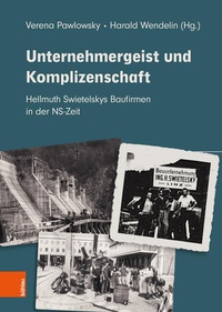 Abbildung von: Unternehmergeist und Komplizenschaft - Böhlau