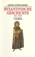 Cover: Byzantinische Geschichte - C.H.BECK