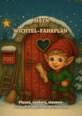 Cover: Mein Wichtelfahrplan - epubli