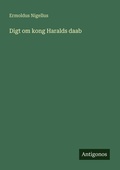 Cover: Digt om kong Haralds daab - Antigonos Verlag
