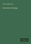 Cover: Text-book of Geology - Antigonos Verlag