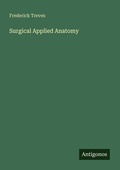 Cover: Surgical Applied Anatomy - Antigonos Verlag