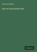 Cover: Digt om kong Haralds daab - Antigonos Verlag