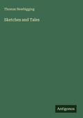 Cover: Sketches and Tales - Antigonos Verlag