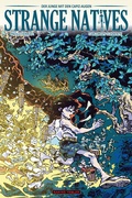 Cover: Strange Natives - Der Junge mit den Capiz-Augen - Dantes Verlag