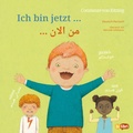 Cover: Ich bin jetzt . (Deutsch-Persisch) - bilibri