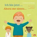 Cover: Ich bin jetzt . (Deutsch-Spanisch) - bilibri