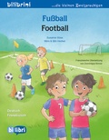 Cover: Fu&szlig;ball (Deutsch-Franz&ouml;sisch) - bilibri
