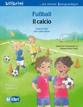 Cover: Fu&szlig;ball (Deutsch-Italienisch) - bilibri