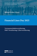 Cover: Financial Lines Day 2025 - Verlag &Ouml;sterreich