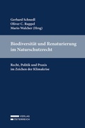 Abbildung von: Biodiversität und Renaturierung im Naturschutzrecht - Verlag Österreich