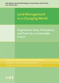 Bild: Land Management in a Changing World - vdf Hochschulverlag AG