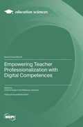 Cover: Empowering Teacher Professionalization with Digital Competences - MDPI AG