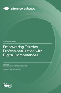 Enlarge image Cover: Empowering Teacher Professionalization with Digital Competences - MDPI AG