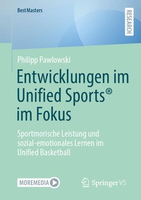 Abbildung von: Entwicklungen im Unified Sports® im Fokus - Springer VS