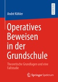 Cover: Operatives Beweisen in der Grundschule - Springer Spektrum
