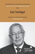 Cover: Karl Schl&ouml;gel - MVB GmbH