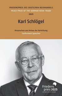 Enlarge image Cover: Karl Schlögel - MVB GmbH