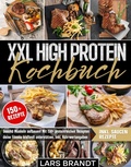 Cover: XXL High Protein Kochbuch - neobooks