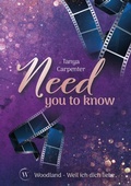 Cover: Need you to know - tolino media