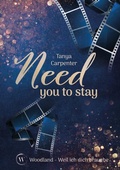 Cover: Need you to stay - tolino media