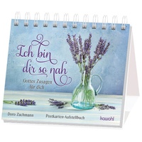 Enlarge image Cover: Ich bin dir so nah - Kawohl Verlag GmbH & Co. KG
