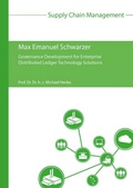 Cover: Governance Development for Enterprise Distributed Ledger Technology Solutions - Praxiswissen Service