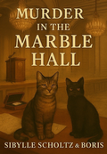 Cover: Murder in the Marble Hall - Wortflut UG