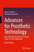 Abbildung von: Advances for Prosthetic Technology - Springer