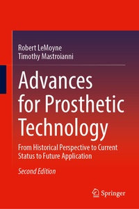 Abbildung von: Advances for Prosthetic Technology - Springer
